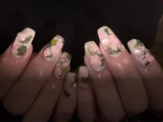 ネイル ＊爪神＊ 珠裕‪ miyuのネイルデザイン