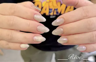 ネイル Reve. 黒澤のネイルデザイン