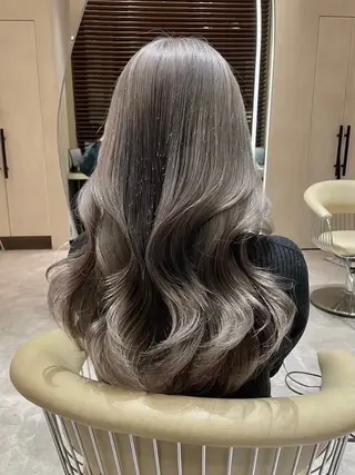 カラー HAVANA所属・立川美容師✨️❤️ まゆかのヘアスタイル