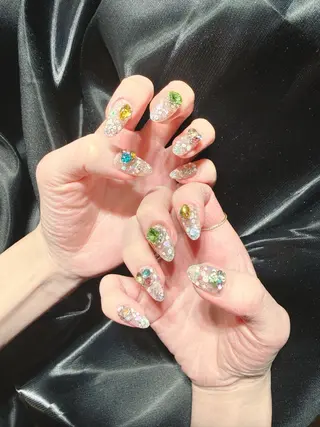 ネイル babarla Nailのネイルデザイン