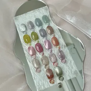 ネイル Miya🎀 nailのネイルデザイン