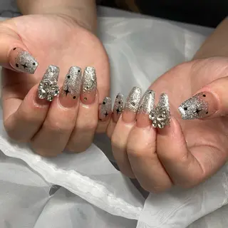 ネイル Gracias. rieのネイルデザイン