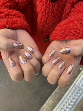 ネイル ネイルスクール byCharmeのネイルデザイン