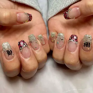 ネイル Reflection marikoのネイルデザイン