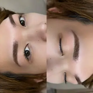 メンズ アイブロウ 木俣 菜摘の眉毛・アイブロウイメージ