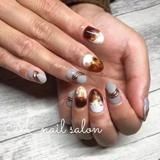 ネイル M_ nail salonのネイルデザイン