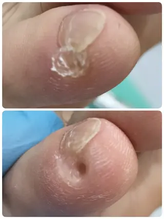 和賀井 恵理のネイルデザイン