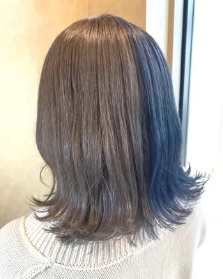 セミロング 🍭🐰春木 佳奈子🌟✨のヘアスタイル