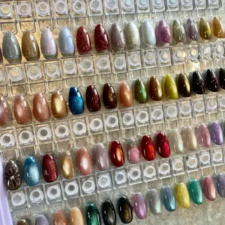 ネイル FREEME 🌼アビのネイルデザイン