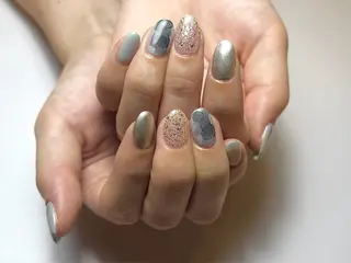 ネイル R.moon nail salonのネイルデザイン