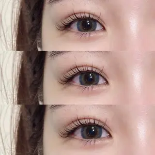 パーマ マツエク・マツパ ニコットラッシュ表参道所属・❤︎y ❤︎のマツエク・マツパデザイン