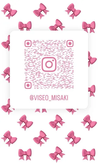 マツエク・マツパ ViSEO Misakiのマツエク・マツパデザイン