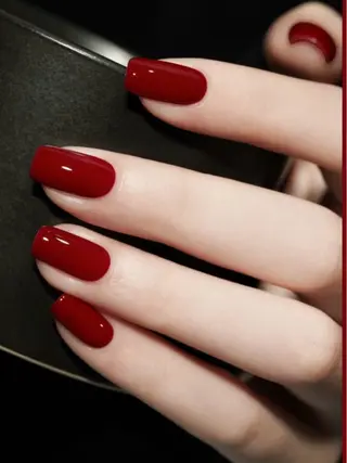 ネイル 💅パッマ ネイル AOIのマツエク・マツパデザイン