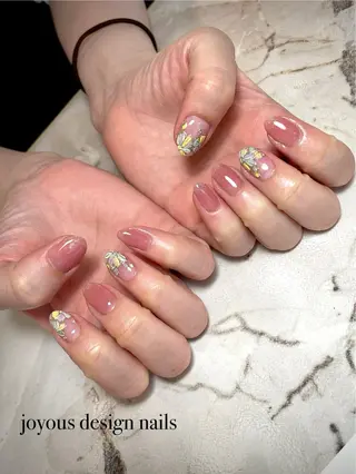 ネイル jdn kayokoのネイルデザイン