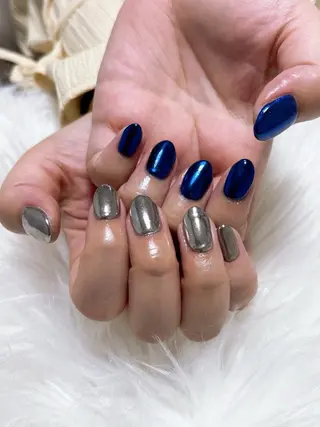 ネイル 古川 里美のネイルデザイン