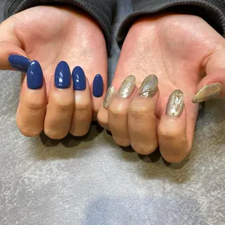 ネイル Nishida Mのネイルデザイン