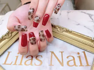 ネイル Lilas Nailのネイルデザイン