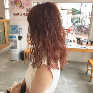 セミロング ✨髪質改善専門店✨ QOLU✨のヘアスタイル