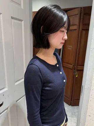 ショート カラー mai / linoah˚✧のヘアスタイル