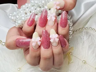 ネイル M&S Nailsalonのネイルデザイン