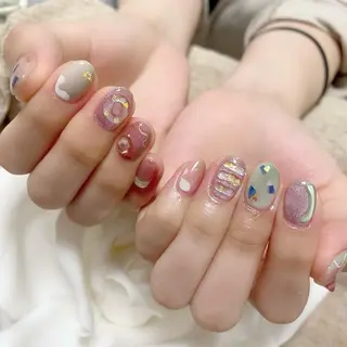 ネイル 💅fleur Ayumiのネイルデザイン