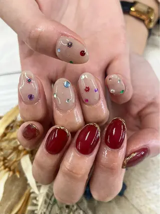 ネイル Basic町田本店 Suzunaのネイルデザイン