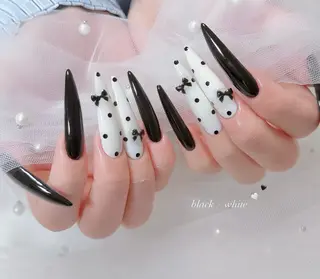 ネイル Rin Nail Shinokuboのネイルデザイン