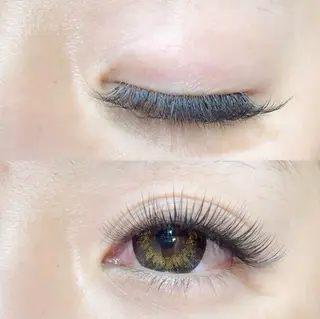 マツエク・マツパ lucil 岡部の眉毛・アイブロウイメージ