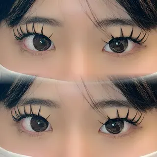 マツエク・マツパ Ayumi.dre 🌸Y《2階》のマツエク・マツパデザイン