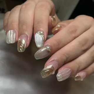 ネイル WATANABE MAYUMIのネイルデザイン