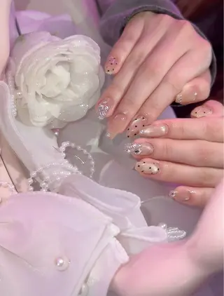 ネイル nail salon Reimeeのネイルデザイン
