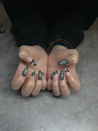 ネイル IROHA NAIL akoのネイルデザイン