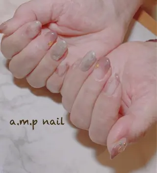 ネイル a.m.p nail所属・高山 奈津美のネイルデザイン