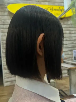 ショート 🌿‬カット無料🌿 モエ🌿‬のヘアスタイル