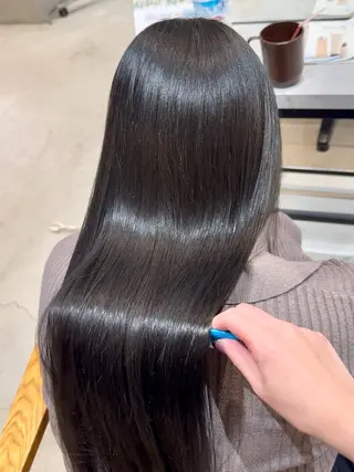 ロング ほの カラー特化/ ブリーチ/ボブのヘアスタイル