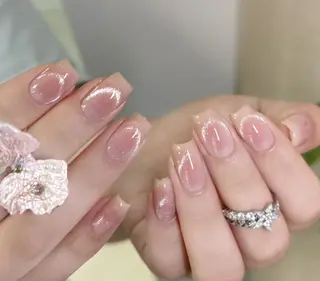 ネイル 🎀 Ayaka_nailのネイルデザイン