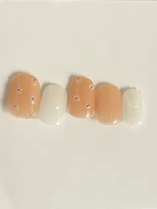 ネイル 植木 友菜のネイルデザイン
