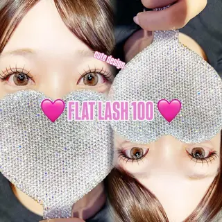 マツエク・マツパ HAPPINAS COCONA🥥のマツエク・マツパデザイン