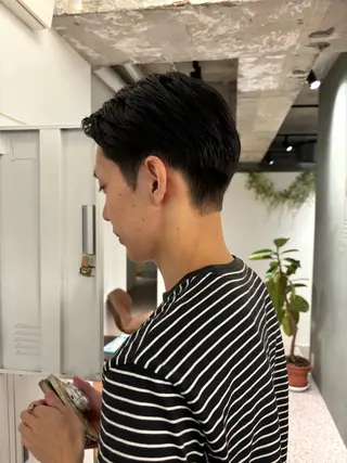 ショート 丸山璃子 /パーマ/レイヤーのヘアスタイル