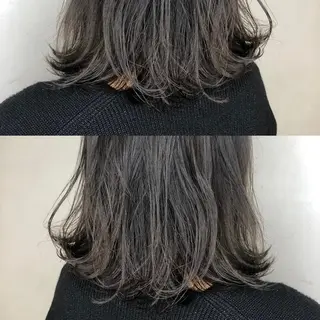パーマ HEARTS和田 ひかりのヘアスタイル