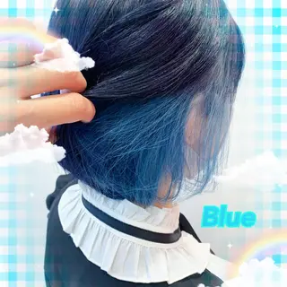 ショート カラー 新宿駅近♡個室 ♡関口三都季🌜のヘアスタイル