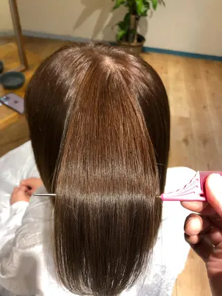 ショート 髪質改善　用賀美容院 比嘉　廣樹のその他イメージ