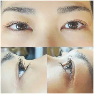 マツエク・マツパ Tanemoto NAKATAのマツエク・マツパデザイン