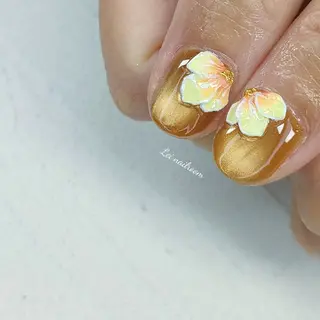 ネイル lei🌼 nailroomのネイルデザイン