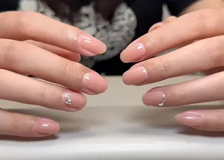 ネイル Pure&Rich Nailのネイルデザイン