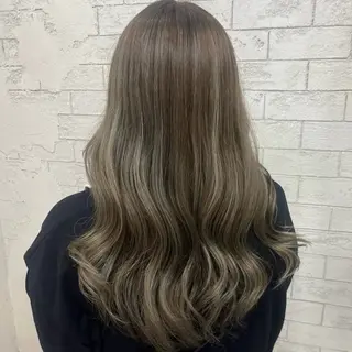 ロング カラー 🫧ハイトーン/ ペールカラー🕊♡雛のヘアスタイル