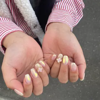 ネイル Lino nailのネイルデザイン