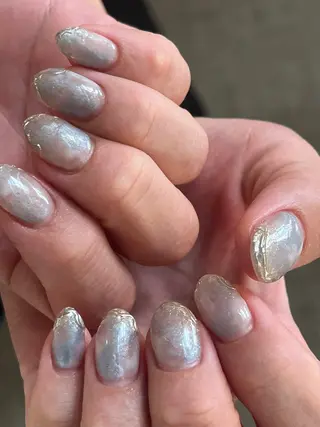 ネイル .nail🕊️ akariのネイルデザイン