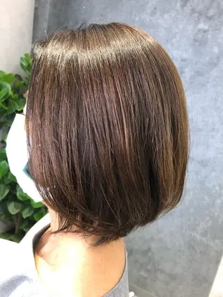 ショート Noyヨシモト ヒロトのヘアスタイル