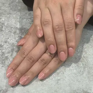 ネイル 半藤 菜月のネイルデザイン